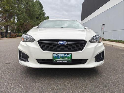 2019 Subaru Impreza 2.0i Sport