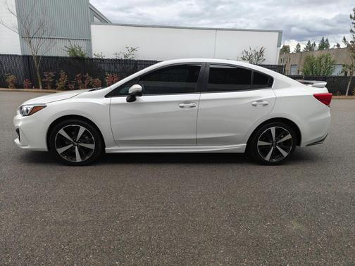 2019 Subaru Impreza 2.0i Sport
