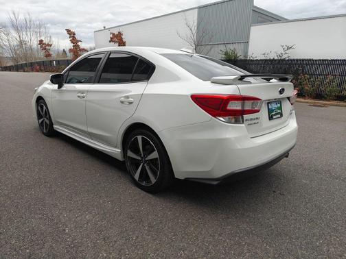 2019 Subaru Impreza 2.0i Sport