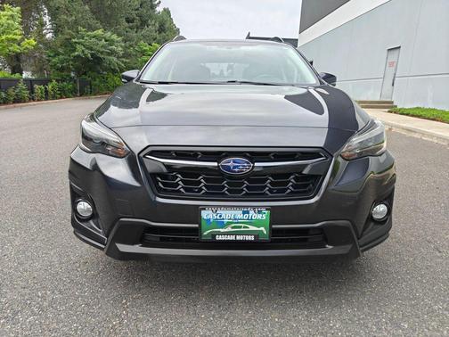 Gray 2018 Subaru Crosstrek 2.0i Limited