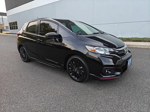 2018 Honda Fit Sport