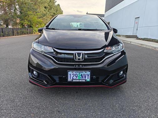 2018 Honda Fit Sport