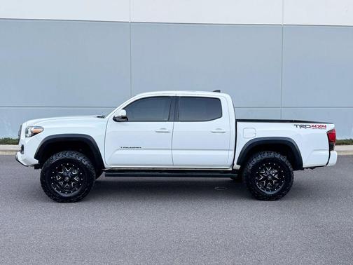2019 Toyota Tacoma TRD Off Road