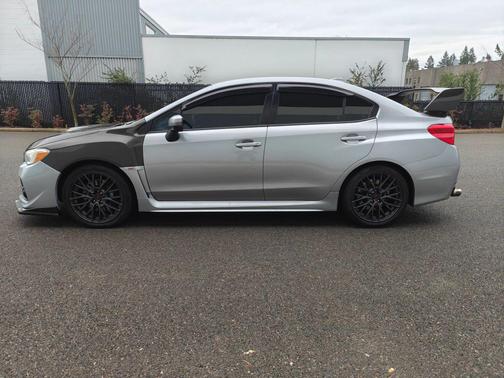 2016 Subaru WRX STI Base