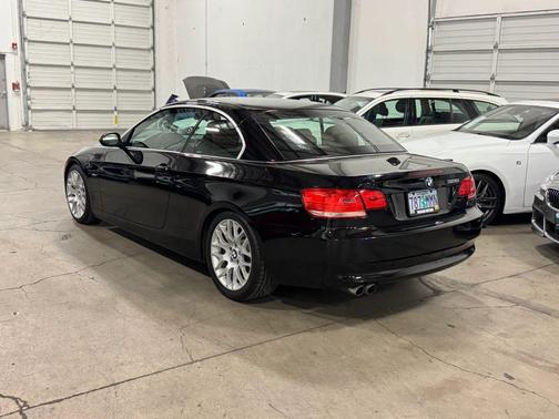 2008 BMW 328 328i Convertible 2D