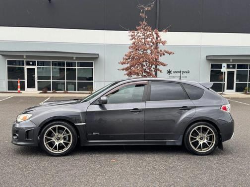 2014 Subaru Impreza WRX Limited