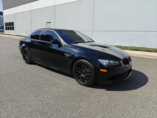 2011 BMW M3 Base