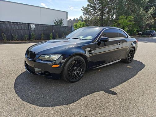 2011 BMW M3 Base