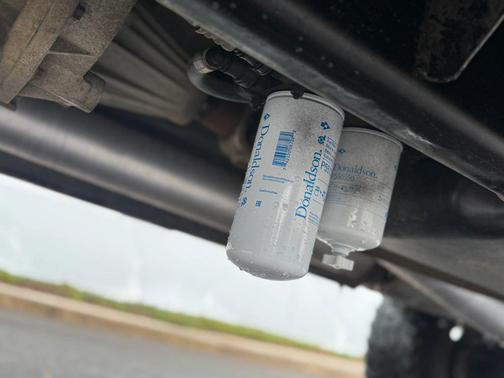 Blue 2004 Dodge Ram 2500 SLT Quad Cab