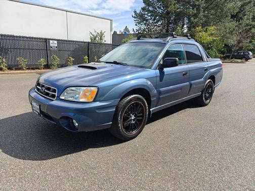 2006 Subaru Baja Sport