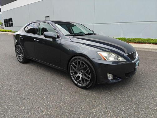 Smoky Granite 2007 Lexus IS 250 Base