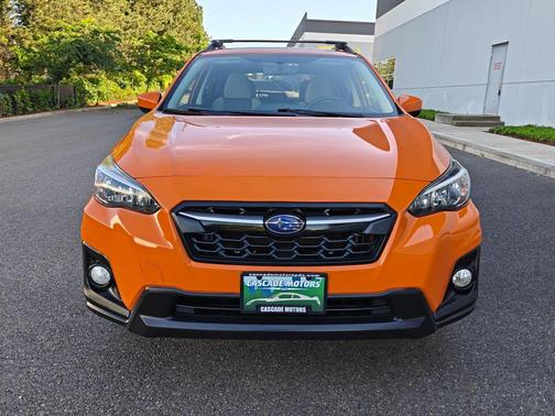 2019 Subaru Crosstrek 2.0i Premium