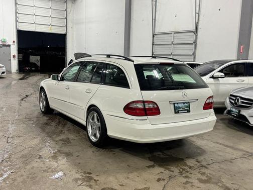2006 Mercedes-Benz E-Class 4MATIC