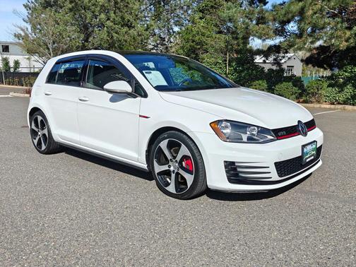 2015 Volkswagen Golf GTI 2.0T Autobahn 4-Door