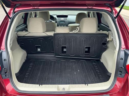 Venetian Red Pearl 2014 Subaru XV Crosstrek 2.0i Premium