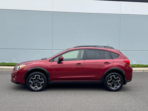 Venetian Red Pearl 2014 Subaru XV Crosstrek 2.0i Premium