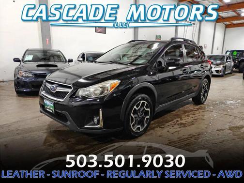 2017 Subaru Crosstrek 2.0i Limited