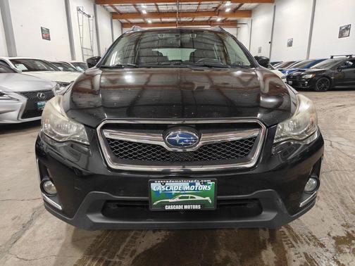 2017 Subaru Crosstrek 2.0i Limited
