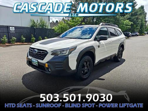 2023 Subaru Outback Wilderness