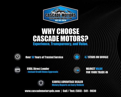 Crystal Black Silica 2016 Subaru WRX Premium