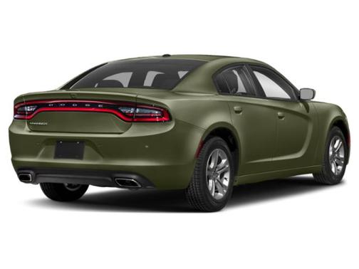 F8 Green 2020 Dodge Charger SXT