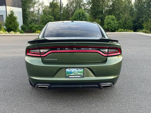 F8 Green 2020 Dodge Charger SXT