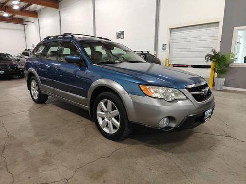 2008 Subaru Outback 2.5 i Limited