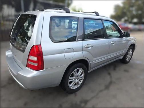 2004 Subaru Forester 2.5 X
