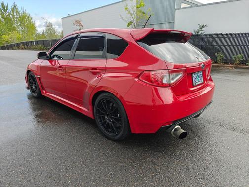 2010 Subaru Impreza WRX Sti