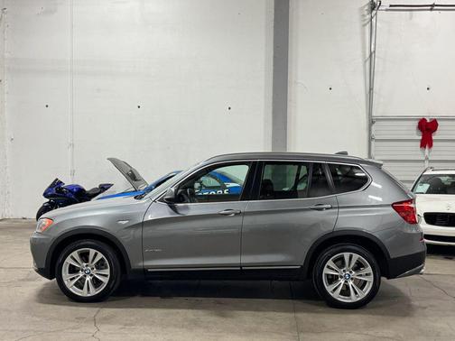 2013 BMW X3 xDrive35i