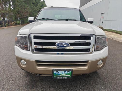 2011 Ford Expedition EL King Ranch