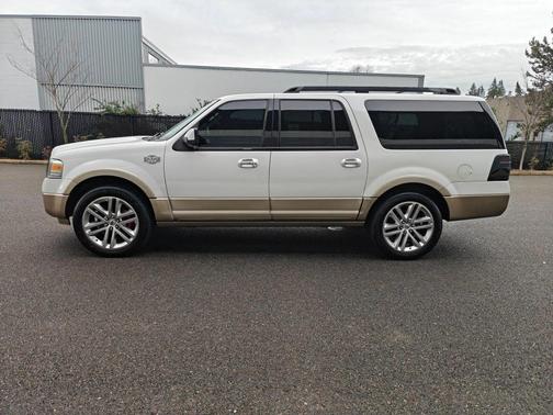 2011 Ford Expedition EL King Ranch