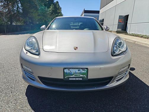 2013 Porsche Panamera 4S