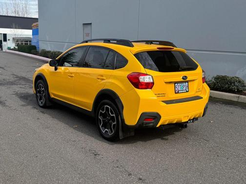 2015 Subaru XV Crosstrek 2.0i Premium