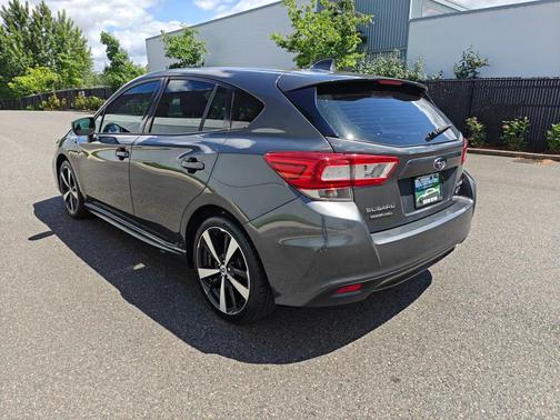 2018 Subaru Impreza 2.0i Sport