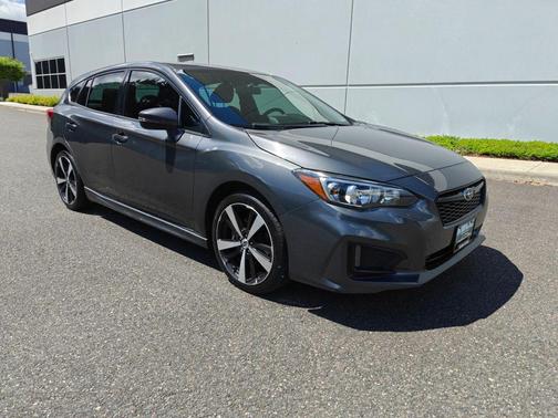 2018 Subaru Impreza 2.0i Sport