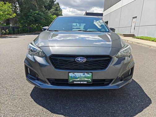 2018 Subaru Impreza 2.0i Sport