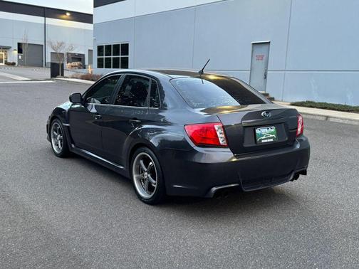 2014 Subaru Impreza WRX Base