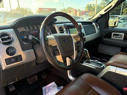 2014 Ford F-150 Platinum