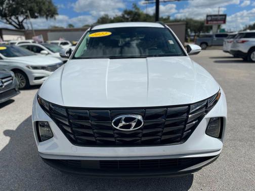 2022 Hyundai TUCSON Hybrid Blue