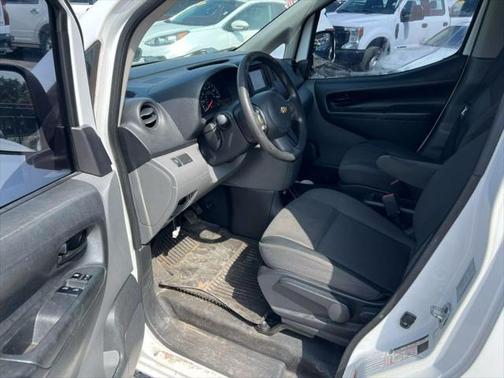 2017 Chevrolet City Express 1LS