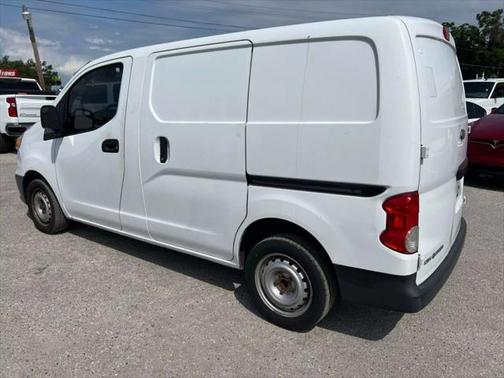 2017 Chevrolet City Express 1LS