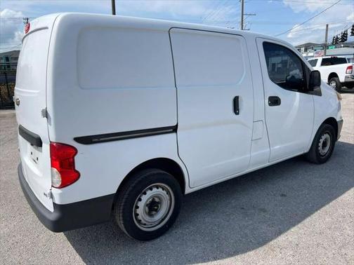 2017 Chevrolet City Express 1LS