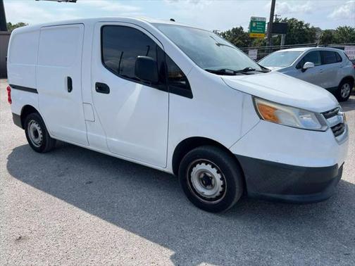2017 Chevrolet City Express 1LS