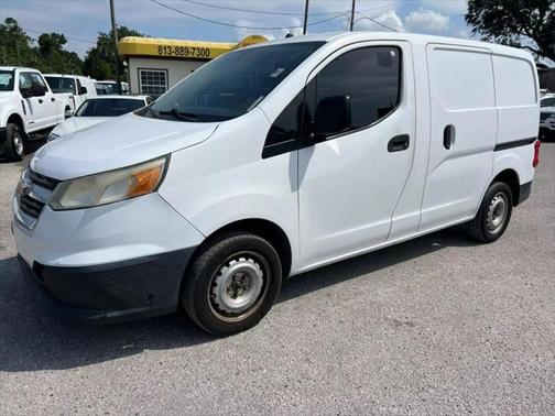2017 Chevrolet City Express 1LS