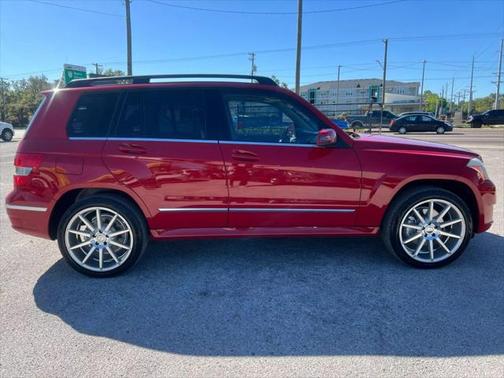 2012 Mercedes-Benz GLK-Class GLK 350