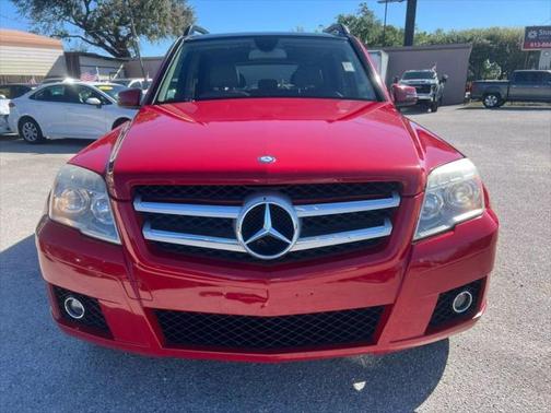 2012 Mercedes-Benz GLK-Class GLK 350