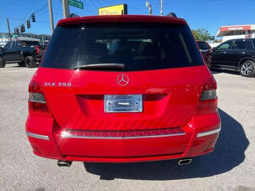 2012 Mercedes-Benz GLK-Class GLK 350