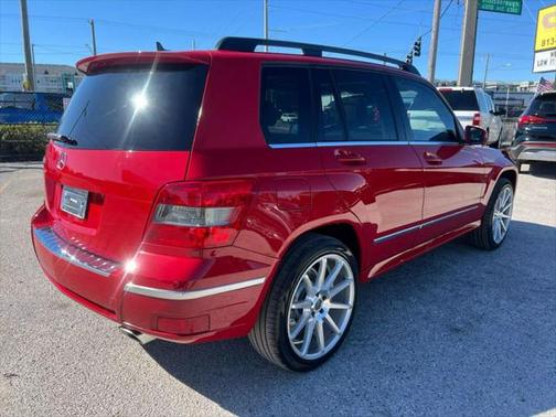 2012 Mercedes-Benz GLK-Class GLK 350