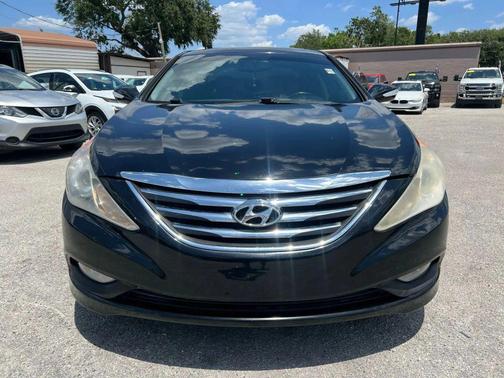 2014 Hyundai SONATA SE